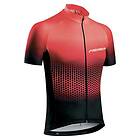 Gist Short Sleeve Jersey Röd,Svart 8-10 Years Pojke