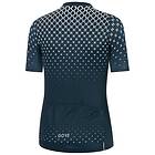 Gore Wear Hakka Short Sleeve Jersey Blå XS Women's