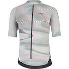 Gore Wear Chase Short Sleeve Jersey Vit L Man