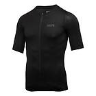 Gore Wear Chase Short Sleeve Jersey Svart 2XL Homme