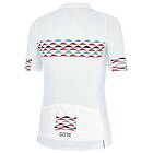 Gore Wear Skyline Short Sleeve Jersey Vit 2XS Kvinna