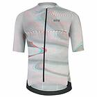 Gore Wear Chase Short Sleeve Jersey Vit 2XL Homme