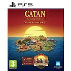 Catan Super Deluxe Edition (PS5)
