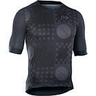 ION Vntr Amp Short Sleeve Jersey Svart M Man