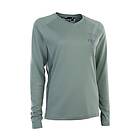 ION Traze Long Sleeve Jersey Grå L Women's