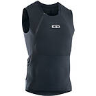 ION Sas-tec Amp Sleeveless Protective Jersey Svart XS