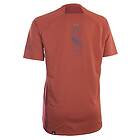 ION Traze Short Sleeve Jersey Orange XL Kvinna