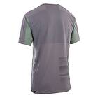 ION Traze Amp Aft Short Sleeve Jersey Grå S Homme