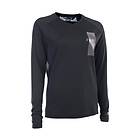 ION Traze Long Sleeve Jersey Svart L Kvinna