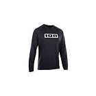 ION Logo Long Sleeve Enduro Jersey Svart 2XL Homme