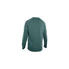 ION Logo Long Sleeve Enduro Jersey Grönt 2XL Man