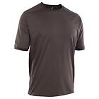 ION Tech Logo Short Sleeve Enduro Jersey Brun L Man