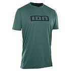 ION Logo Short Sleeve Enduro Jersey Grönt S Man