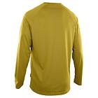 ION Logo Long Sleeve Enduro Jersey Gul XS Man