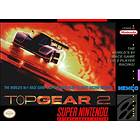 Top Gear II (SNES)