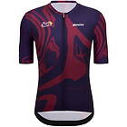 Santini Bordeaux Tour De France 2023 Short Sleeve Jersey Rosa 2XL Homme