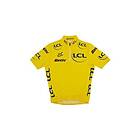 Santini Tour De France Gpm Leader 2022 Short Sleeve Jersey Gul 11 Years