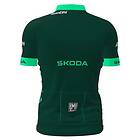 Santini Tour De France Fan Line Best Sprinter 2023 Short Sleeve Jersey Grönt S Man