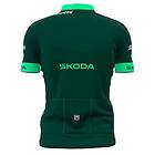 Santini Tour De France Official Best Sprinter 2023 Short Sleeve Jersey Grönt 4XL Man