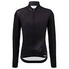 Santini Pure Dye Long Sleeve Jersey Svart M Man