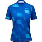 Santini Fibra Short Sleeve Enduro Jersey (Dam)