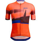 Santini Mirage Short Sleeve Jersey (Herr)