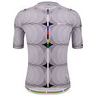 Santini Barcelona 1973 Uci 2023 Short Sleeve Jersey (Herre)