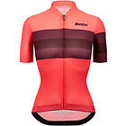 Santini Eco Sleek Bengal Short Sleeve Jersey (Women's)