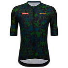 Santini Angliru Stage La Vuelta Official 2023 Short Sleeve Jersey (Homme)