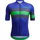 Santini Eco Sleek Bengal Short Sleeve Jersey (Men's)