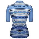 Santini Pendelton Short Sleeve Jersey (Women's)