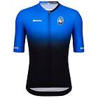 Santini Atalanta Short Sleeve Jersey (Men's)