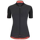 Santini Colore Short Sleeve Jersey (Femme)