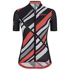 Santini Raggio Short Sleeve Jersey Flerfärgad S Femme