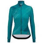 Santini Pure Long Sleeve Jersey (Femme)