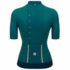 Santini Redux Speed Short Sleeve Jersey Grönt XL Kvinna