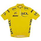 Santini Tour De France Gpm Leader 2022 Short Sleeve Jersey Gul 5 Years