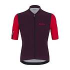 Santini Redux Vigor Short Sleeve Jersey Röd XS Man
