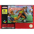 Virtual Soccer (SNES)