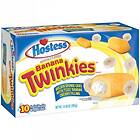 Hostess Banana Twinkies 10-pack (385g)