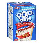 Kellogg's Pop Tarts Frosted Strawberry Sensation 8-pack (384g)