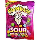 Warheads Sour Chewy Cubes (141g)