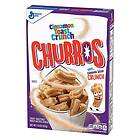 General Mills Cinnamon Toast Crunch Churros (337g)