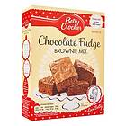 Betty Crocker Chocolate Fudge Brownie Mix (415g)