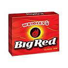 Big Red Chewing Gum 15 Pieces (41g)