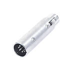 Omnitronic 5-pin XLR Ma > 3-pin Fe