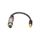 Klotz XLR Fe 3p > RCA Ma 0,2m