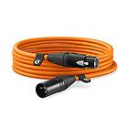 Røde XLR-6 Orange