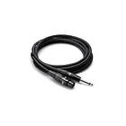 Hosa REAN XLR3F to 1/4 in TS 3m