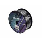 Eurolite DMX cable 2x0.22 100m bk